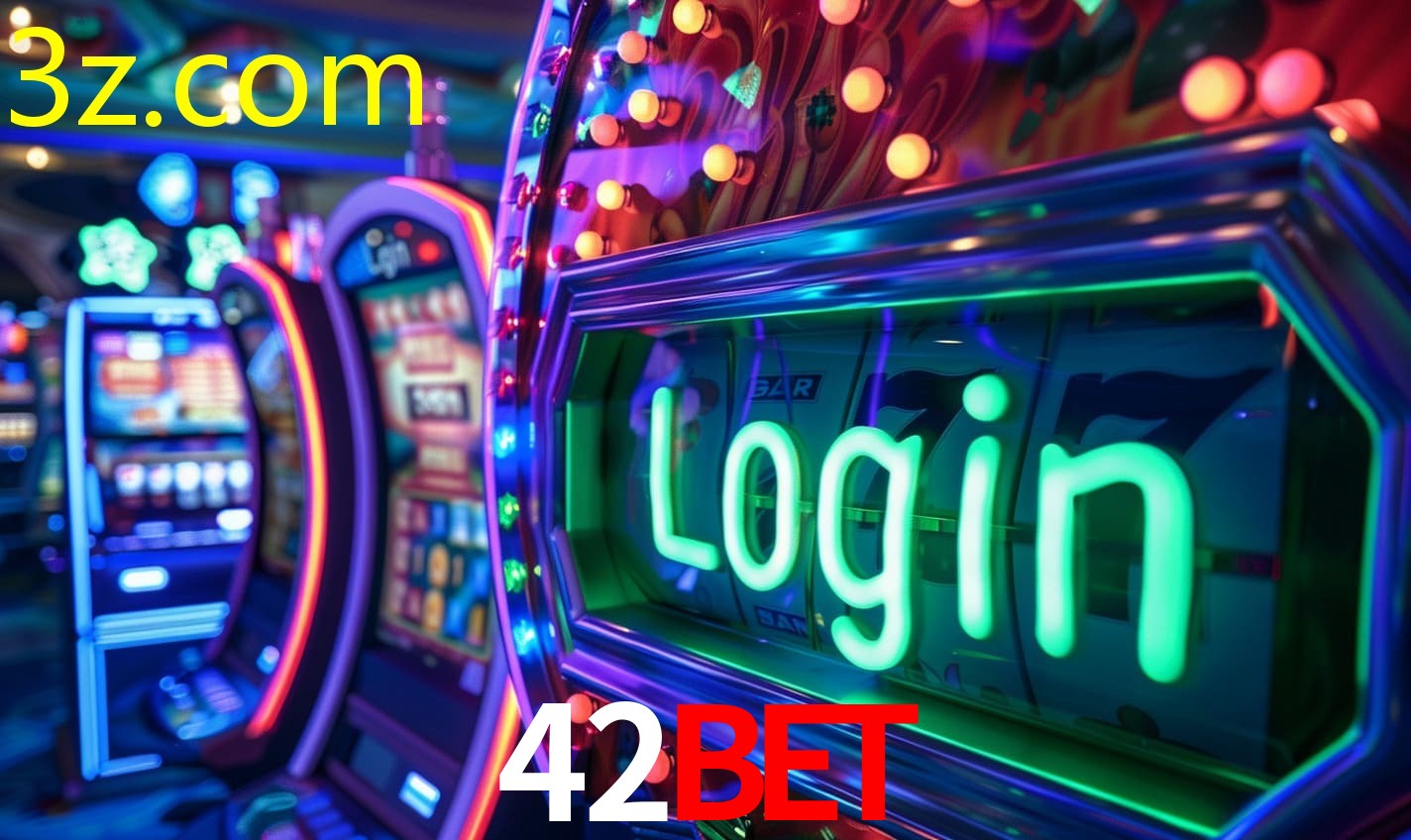 42BET.COM Login Rápido