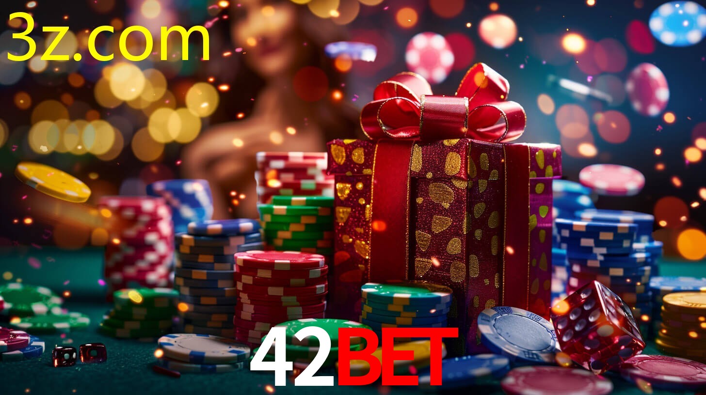 Bonus na Cassino Online 42BET.COM