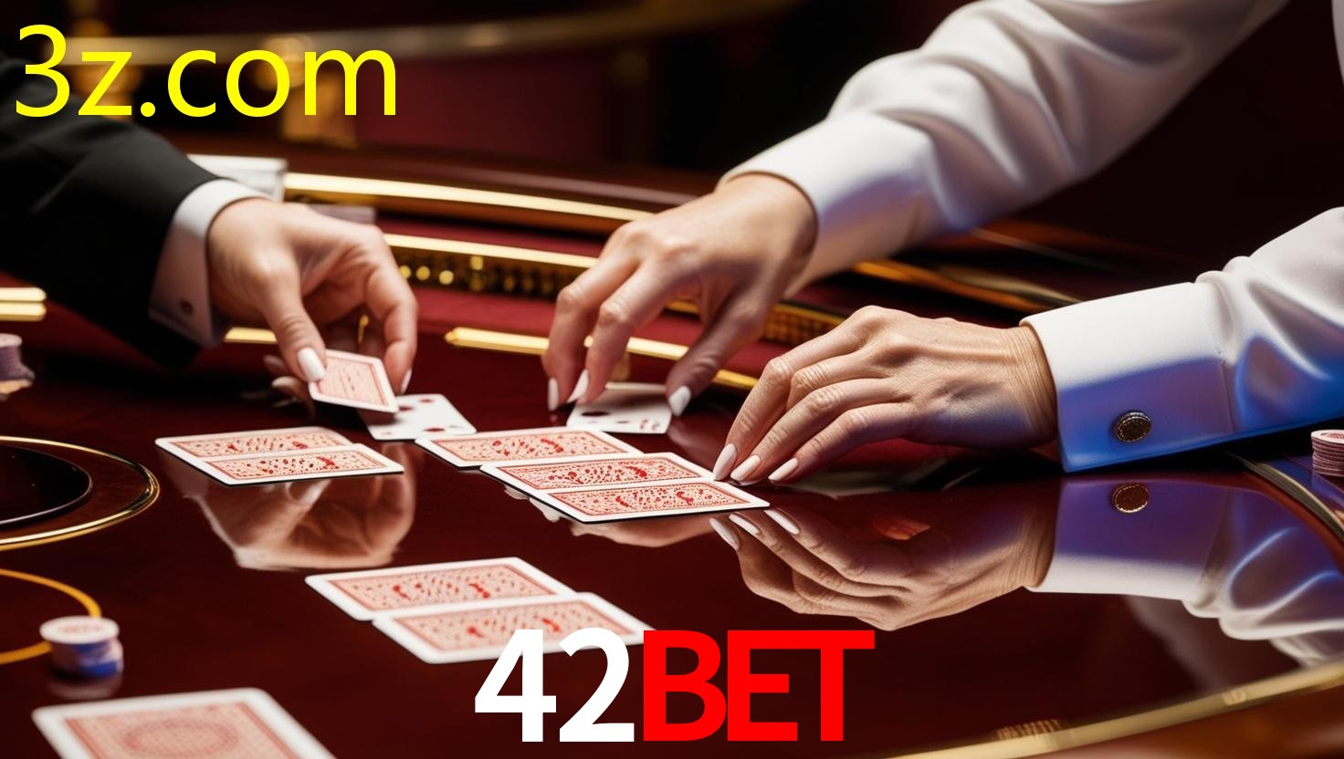 Cassino de Jogos 42BET.COM