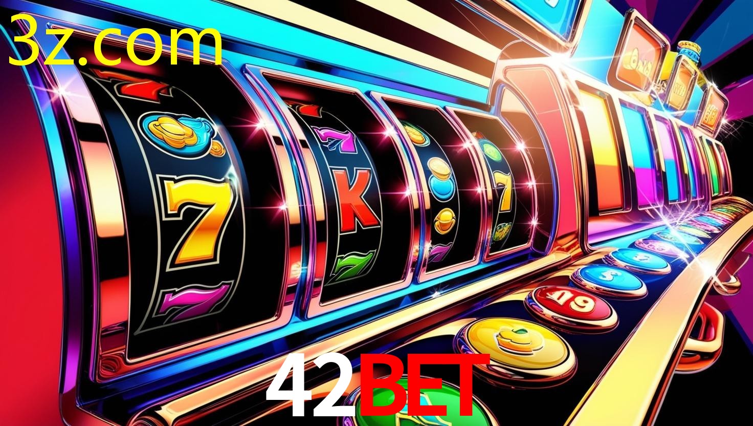 Slots no Site 42BET.COM