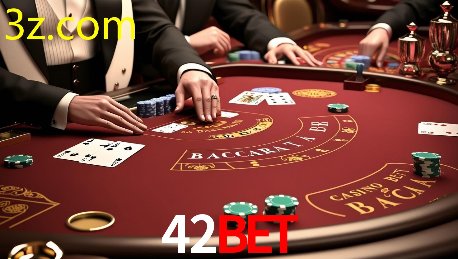 Apostas na Site 42BET.COM