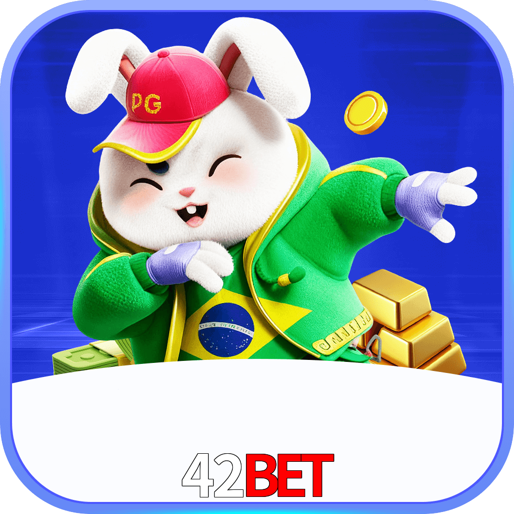 Imagem promocional da 42BET mostrando a plataforma e suas vantagens